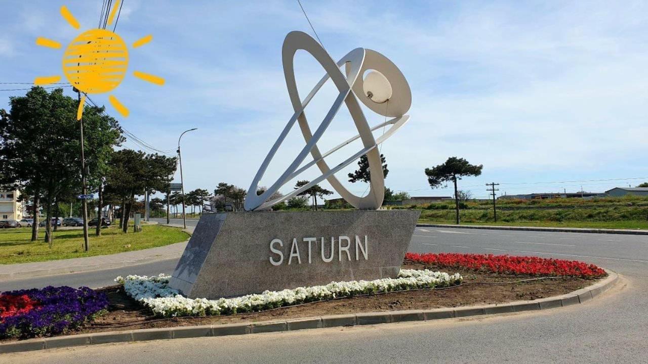Ferienwohnung Casa Ovi Saturn Exterior foto